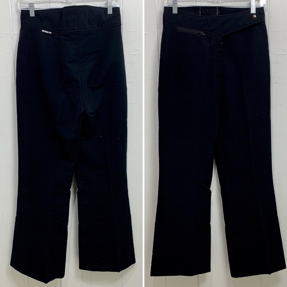 Obermeyer VINTAGE Wool High Rise Ski Pants